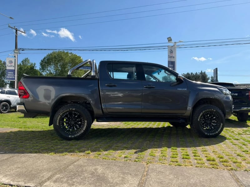 Toyota Hilux 2026 - Imagen 4 de 20