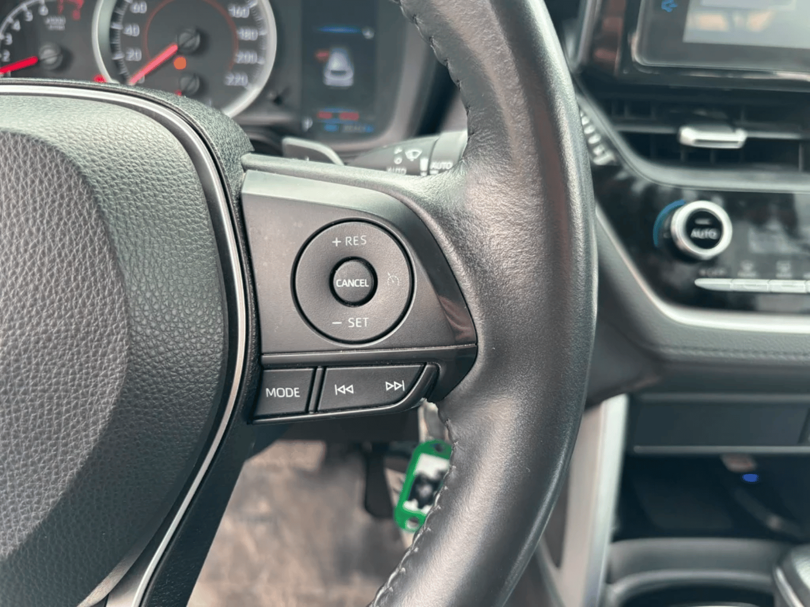 Toyota Corolla cross 2024 - Imagen 18 de 20