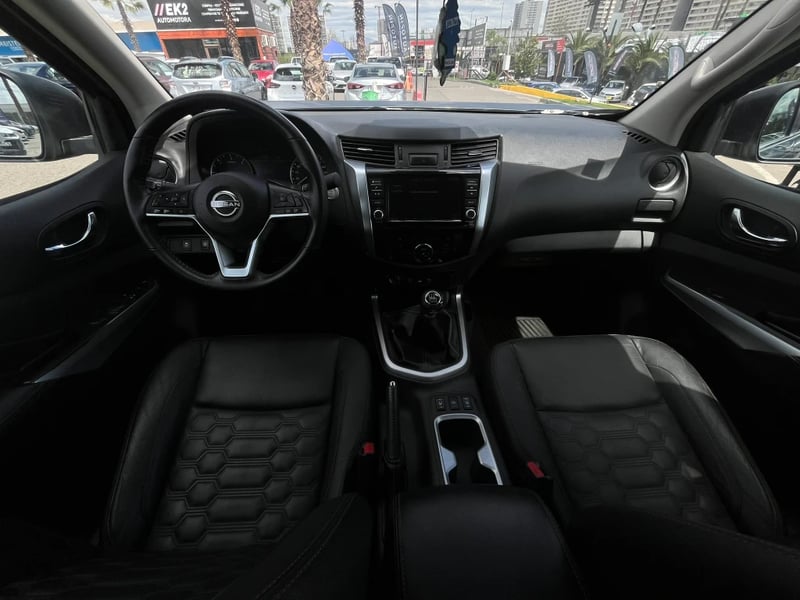 Nissan Navara 2023 - Imagen 13 de 20