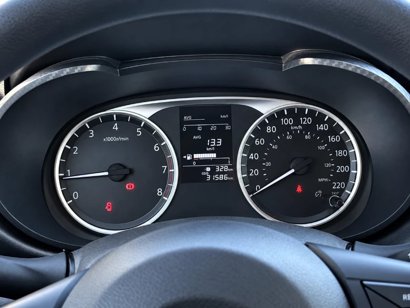 Nissan Versa 2025 - Imagen 18 de 20