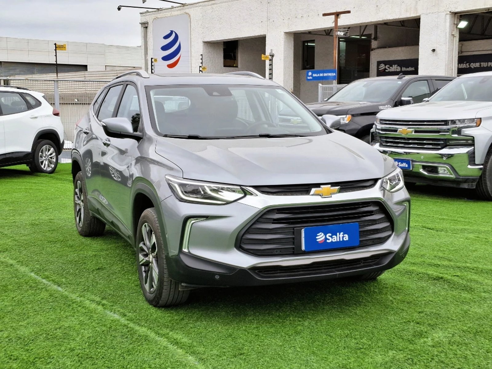 Chevrolet Tracker 2025 - Imagen 3 de 20