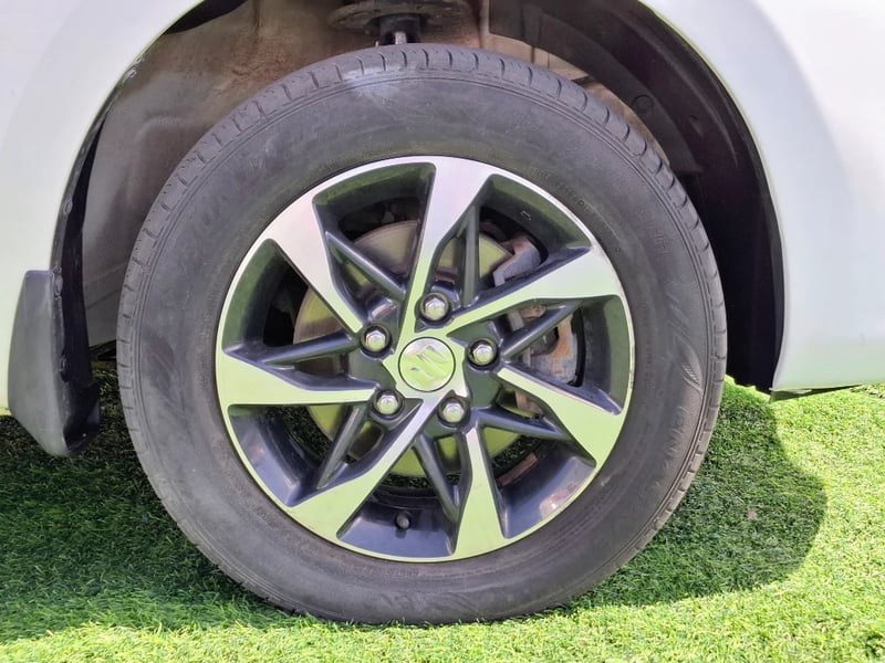 Suzuki Ertiga 2022 - Imagen 8 de 20