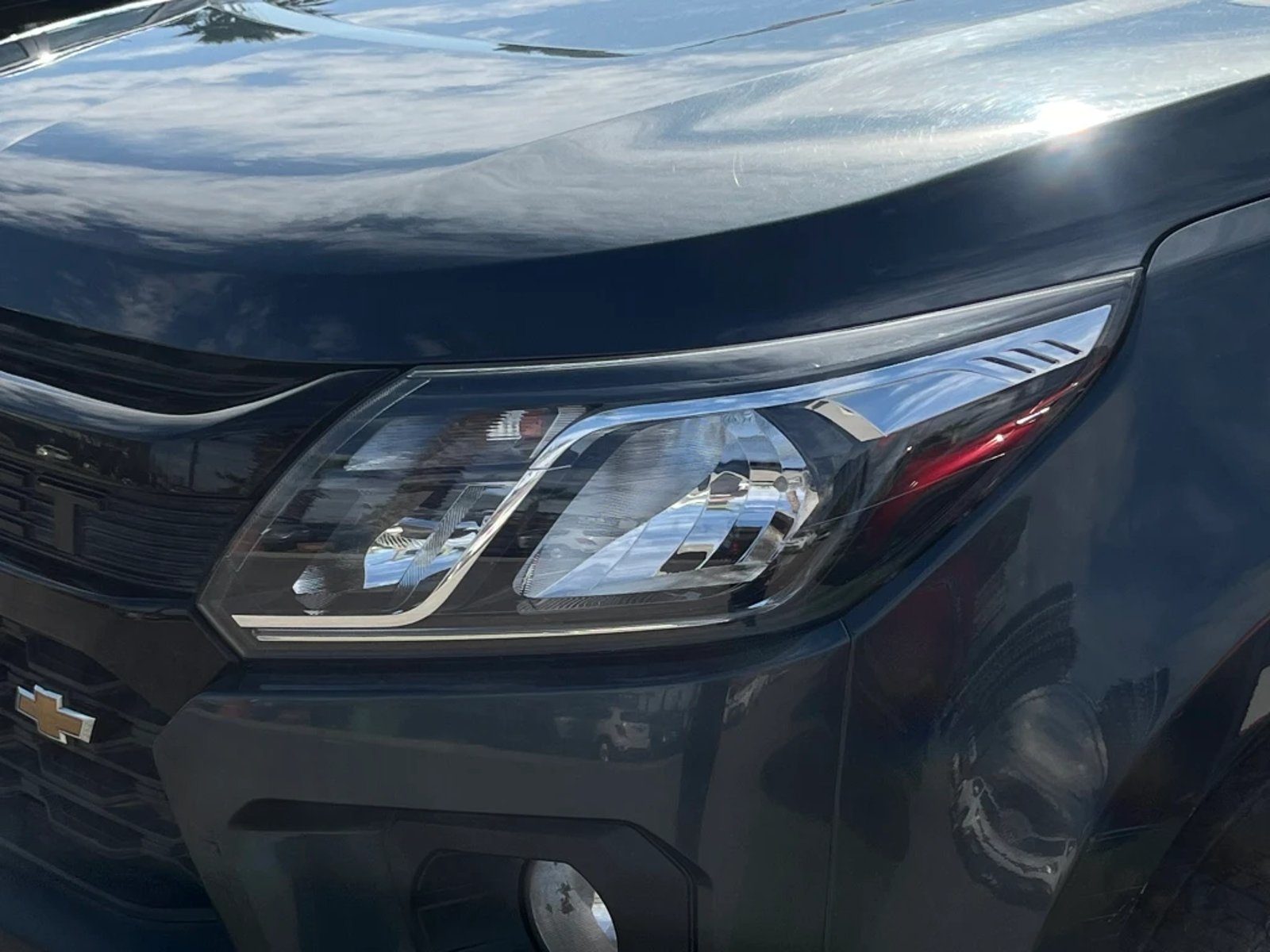 Chevrolet Colorado 2024 - Imagen 8 de 20