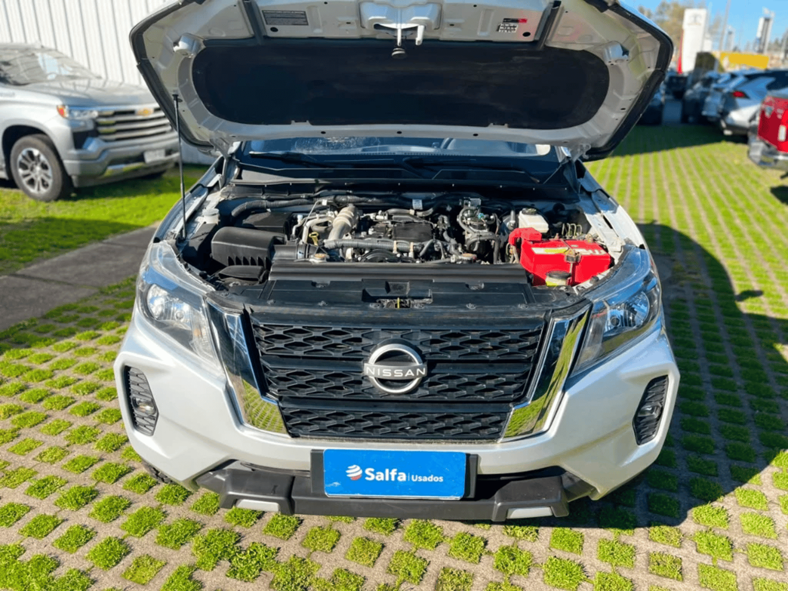Nissan Navara 2023 - Imagen 14 de 20