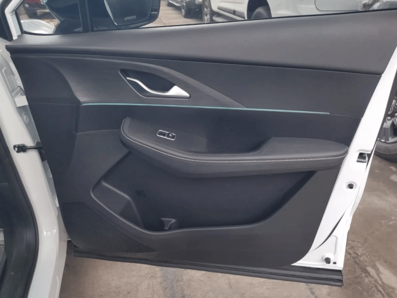 OMODA C5 2026 - Imagen 19 de 20