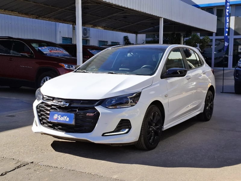 Chevrolet Onix 2024