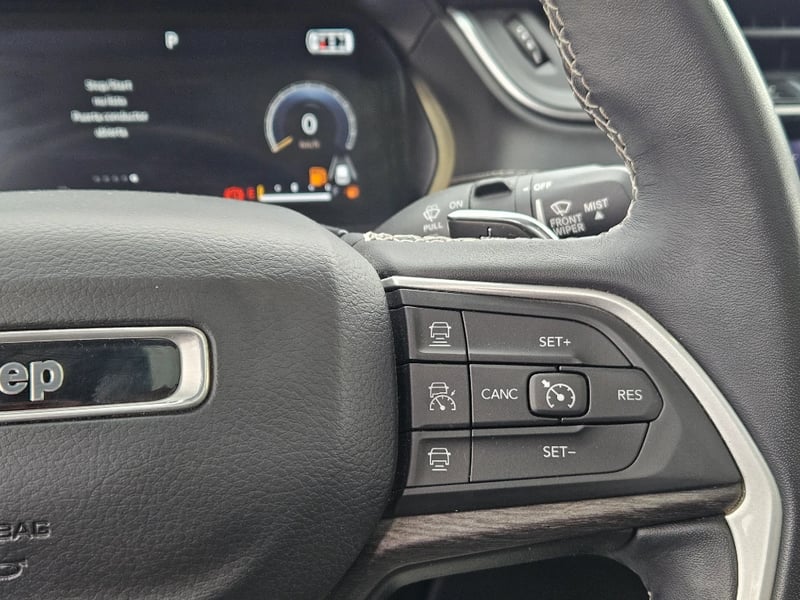 Jeep Grand cherokee 2023 - Imagen 19 de 20