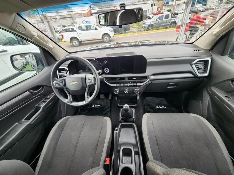 Chevrolet Colorado 2025 - Imagen 13 de 20