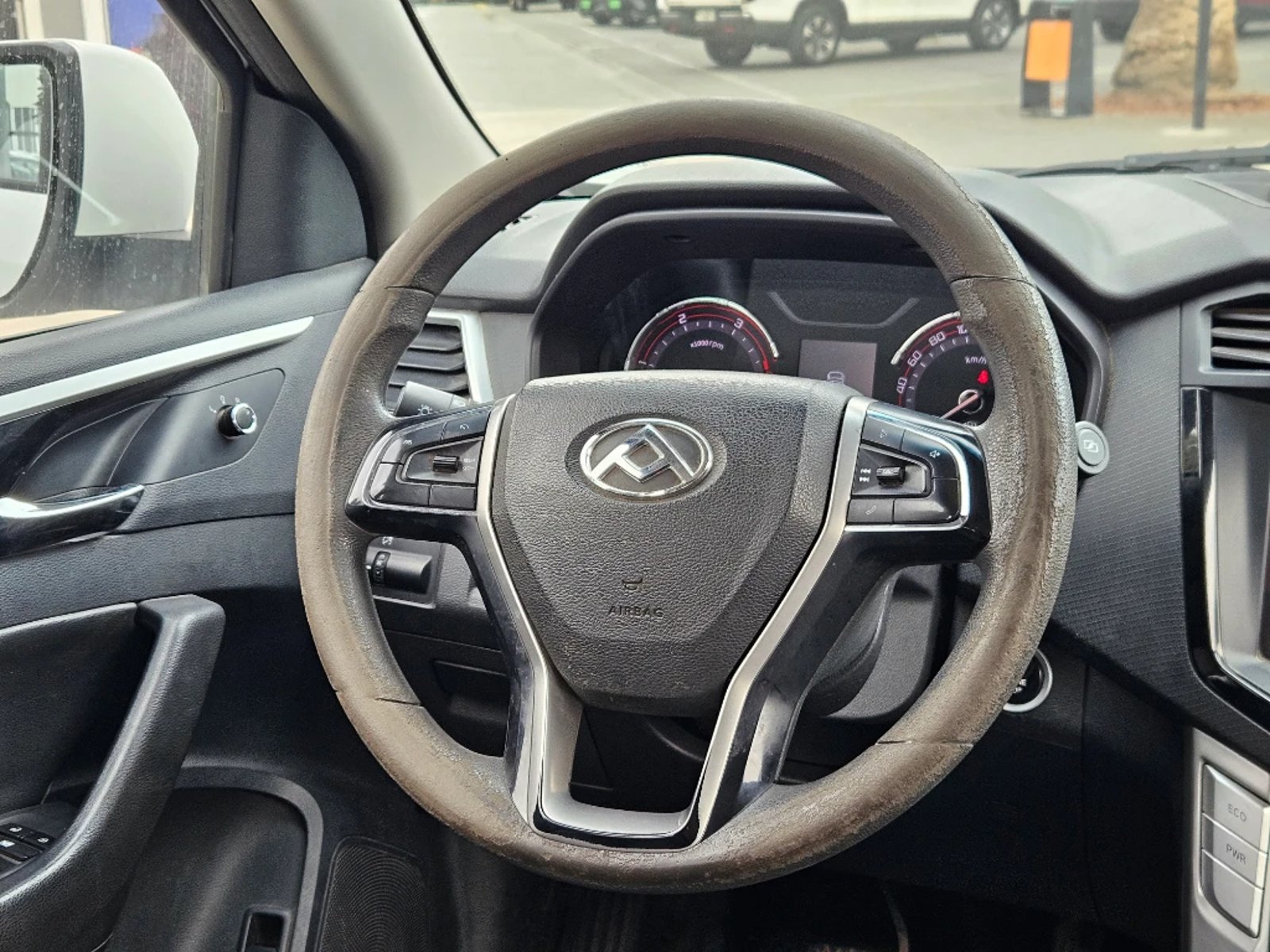 Maxus T60 2024 - Imagen 13 de 20