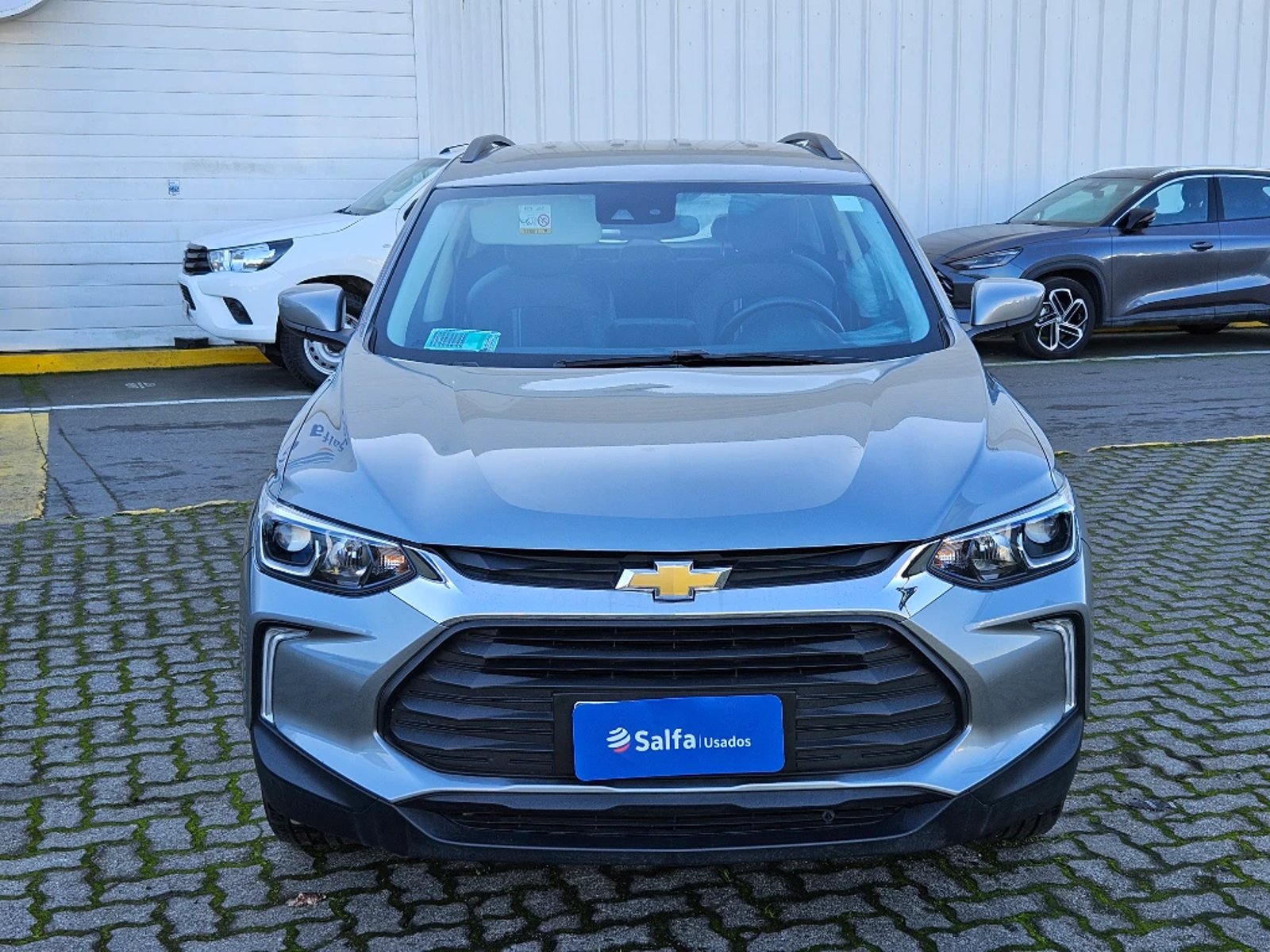 Chevrolet Tracker 2025 - Foto 2 de 20