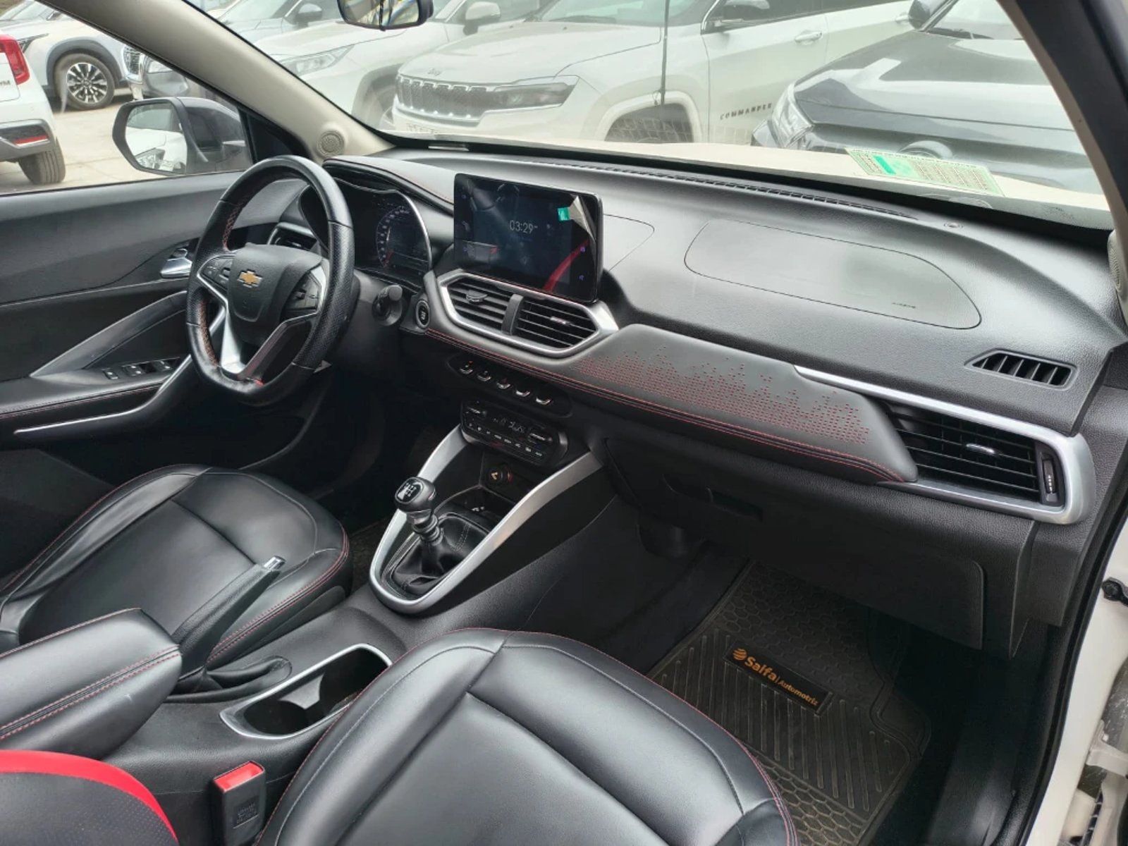 Chevrolet Groove 2021 - Imagen 13 de 20