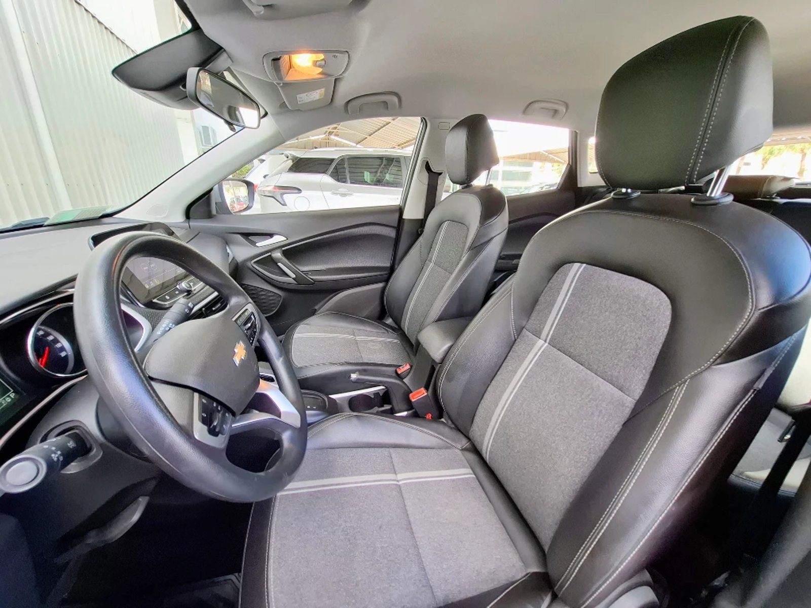 Chevrolet Tracker 2025 - Imagen 11 de 20
