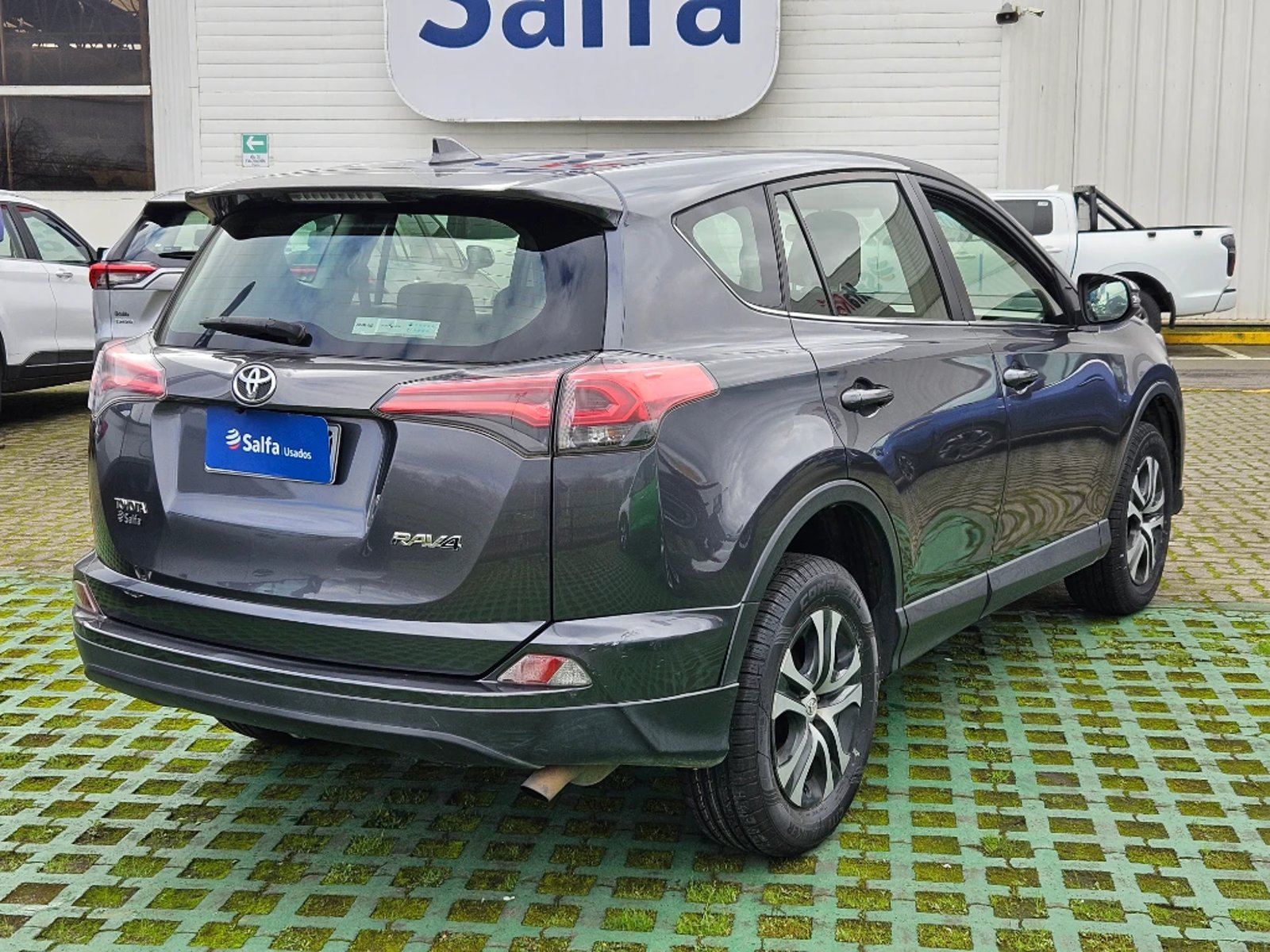 Toyota Rav4 2019 - Foto 5 de 20