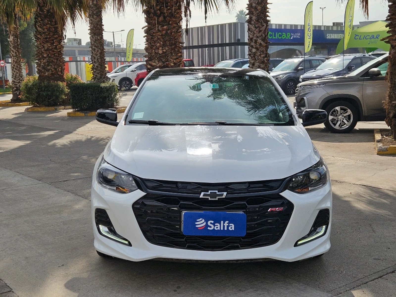 Chevrolet ONIX 1.0T RS R 4X2 HB MT 5P 2024 - Foto 2 de 20