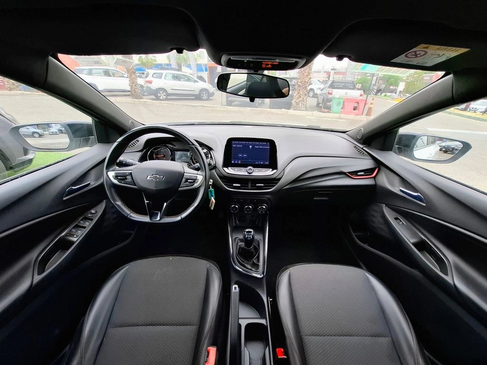 Chevrolet Onix 2024 - Imagen 20 de 20