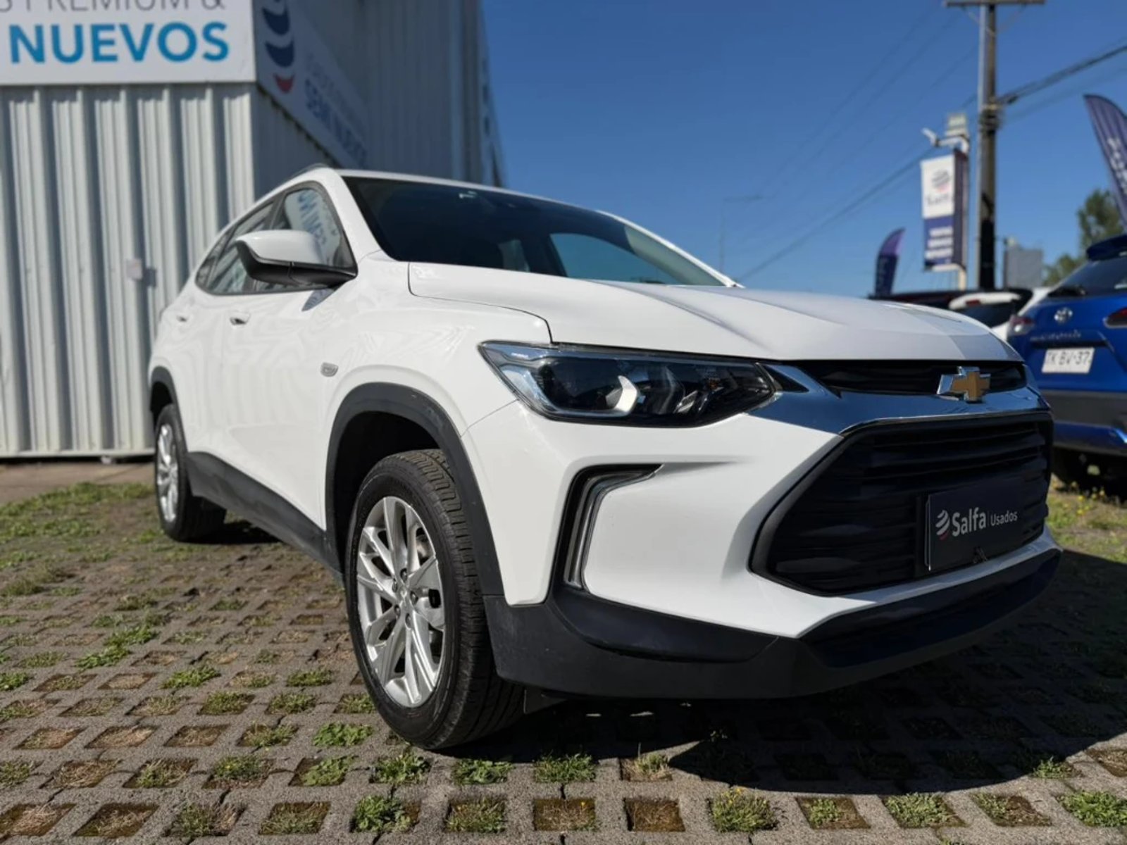 Chevrolet Tracker 2025 - Foto 3 de 18