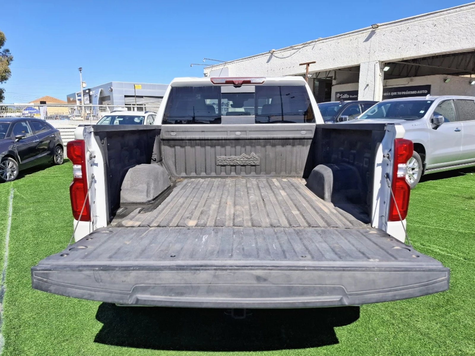 Chevrolet Silverado 2025 - Imagen 9 de 20