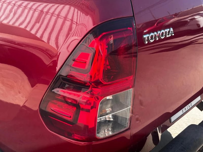 Toyota Hilux 2023 - Imagen 10 de 20
