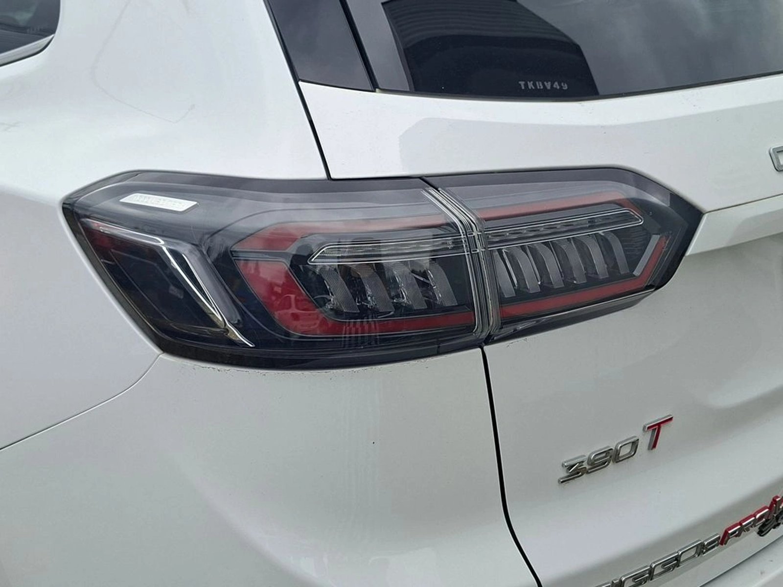 Chery TIGGO 8 PRO 2.0 TGDI GLX PRO MAX AWD AT 5P 2024 - Imagen 10 de 20