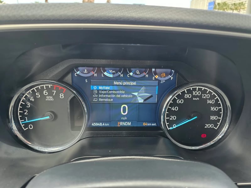 Ford F-150 2024 - Imagen 15 de 20