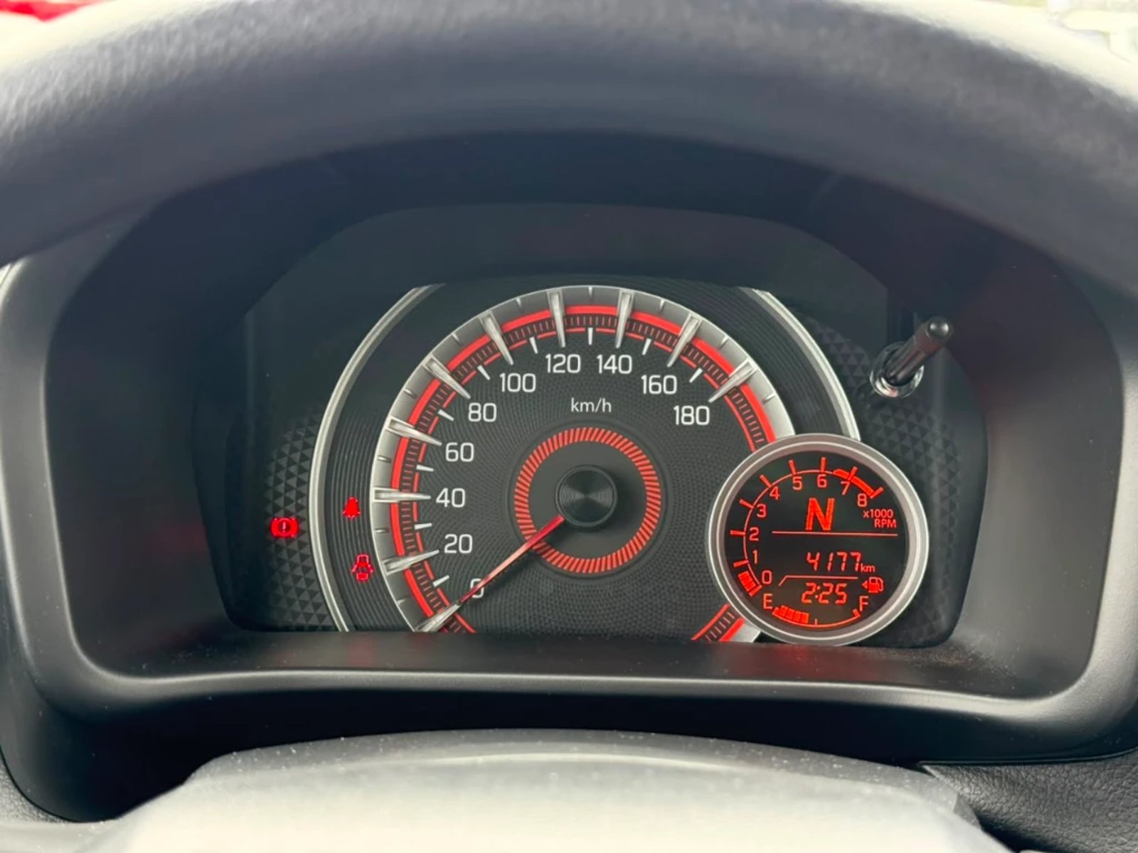 Suzuki Celerio 2025 - Imagen 14 de 20