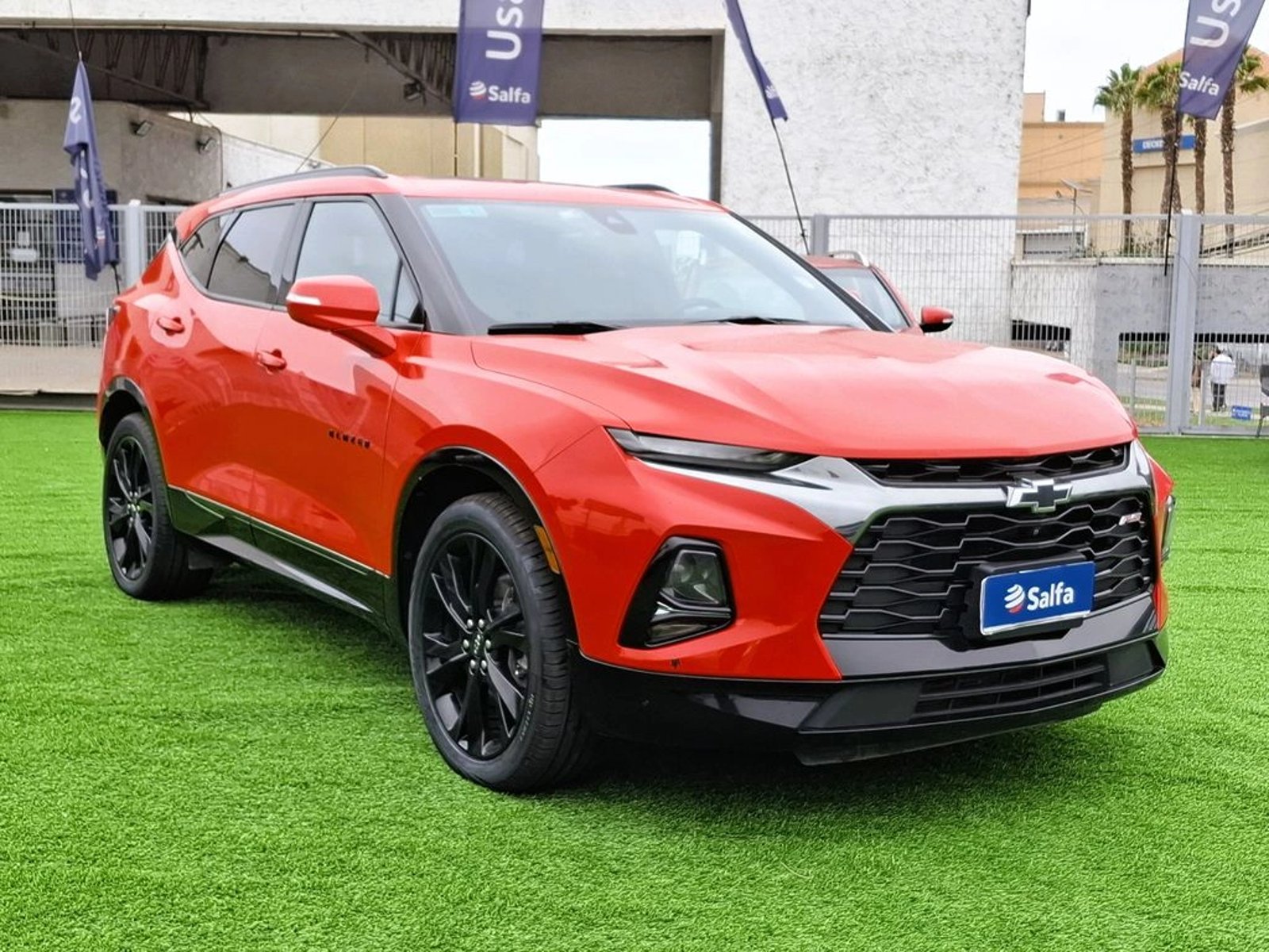 Chevrolet Blazer 2023 - Imagen 3 de 20