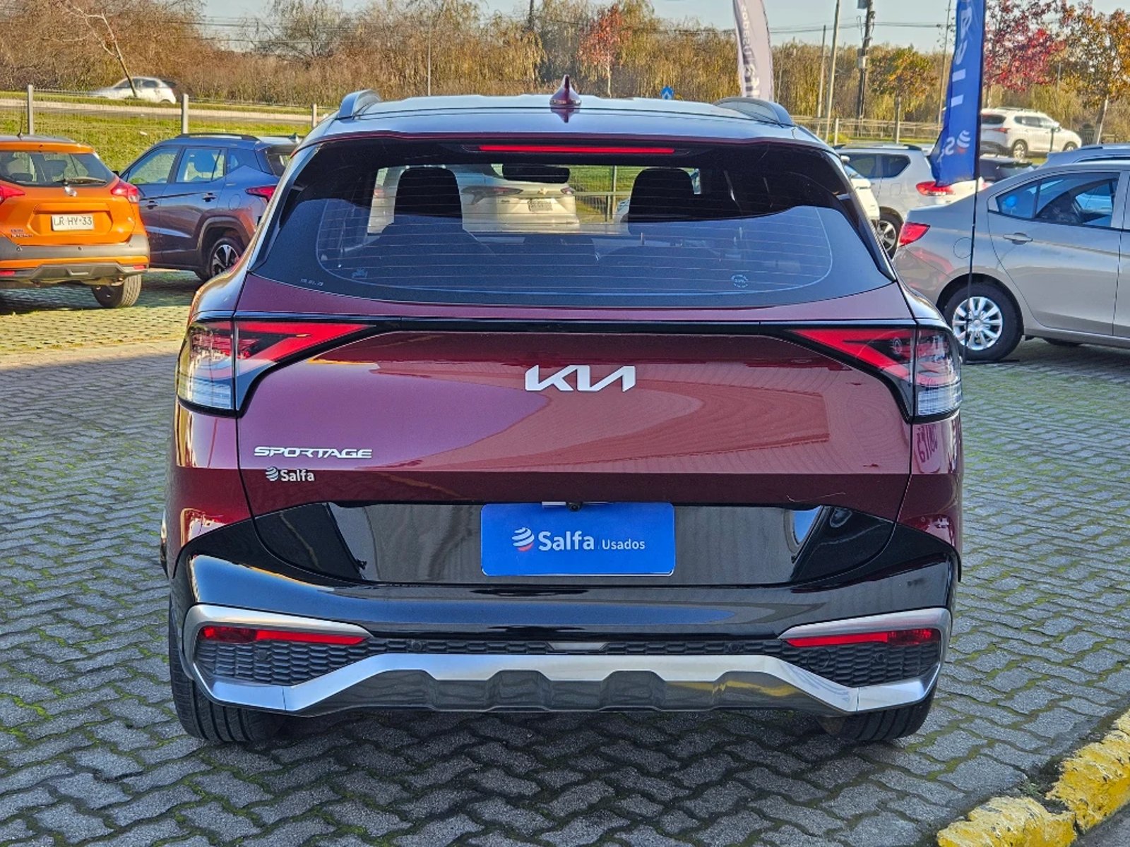 Kia SPORTAGE 2.0 EX BENC 2WD 6AT 5P 2024 - Imagen 6 de 20