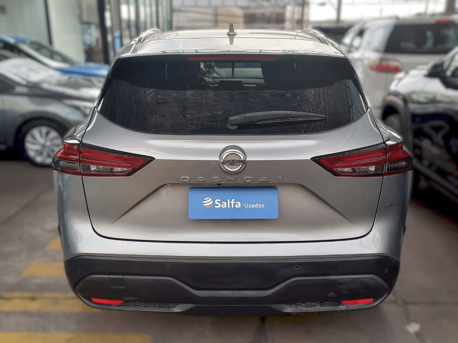 Nissan Qashqai 2023 - Imagen 6 de 20