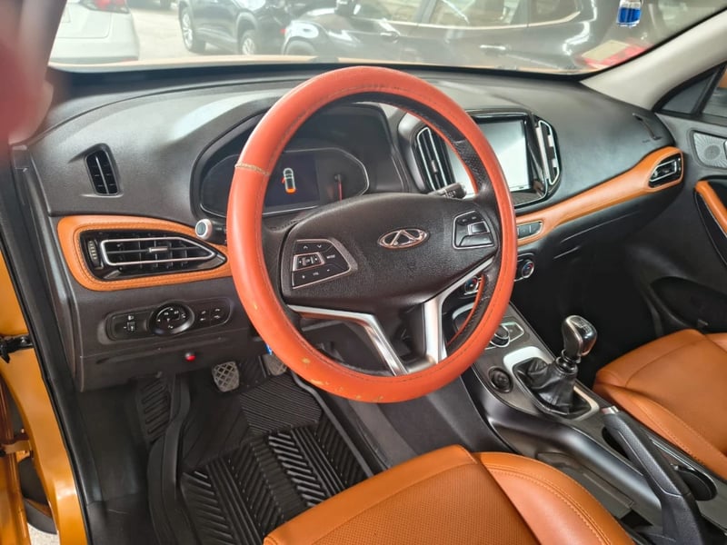 Chery Tiggo 7 2018 - Imagen 13 de 20