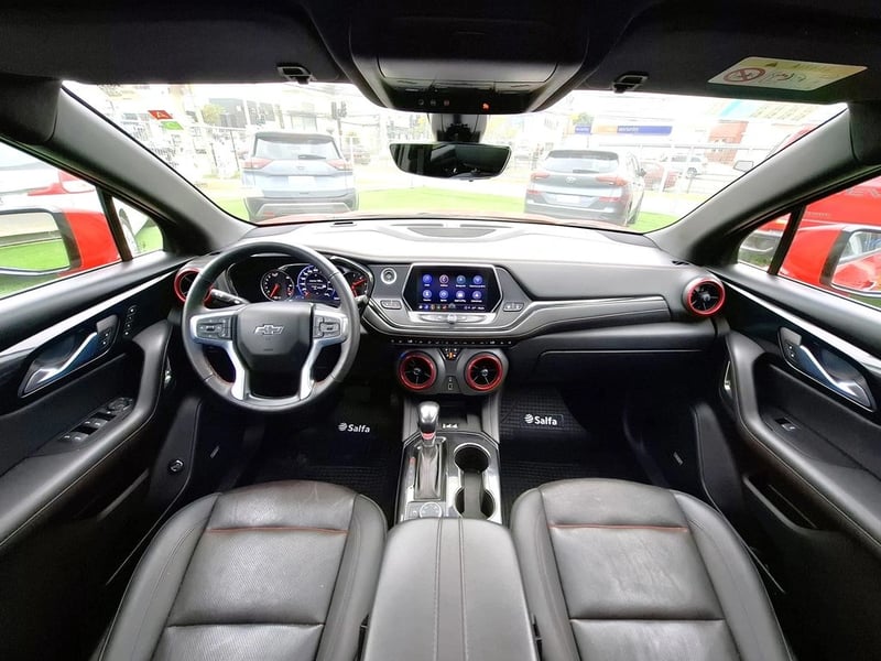 Chevrolet Blazer 2023 - Imagen 12 de 20