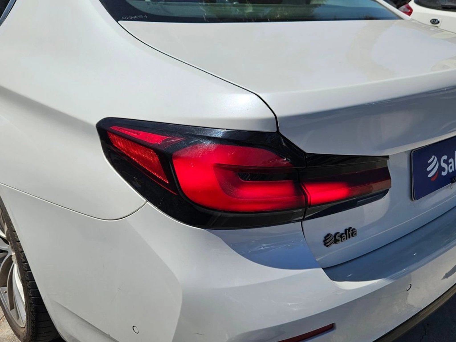 BMW 520 2022 - Imagen 11 de 20