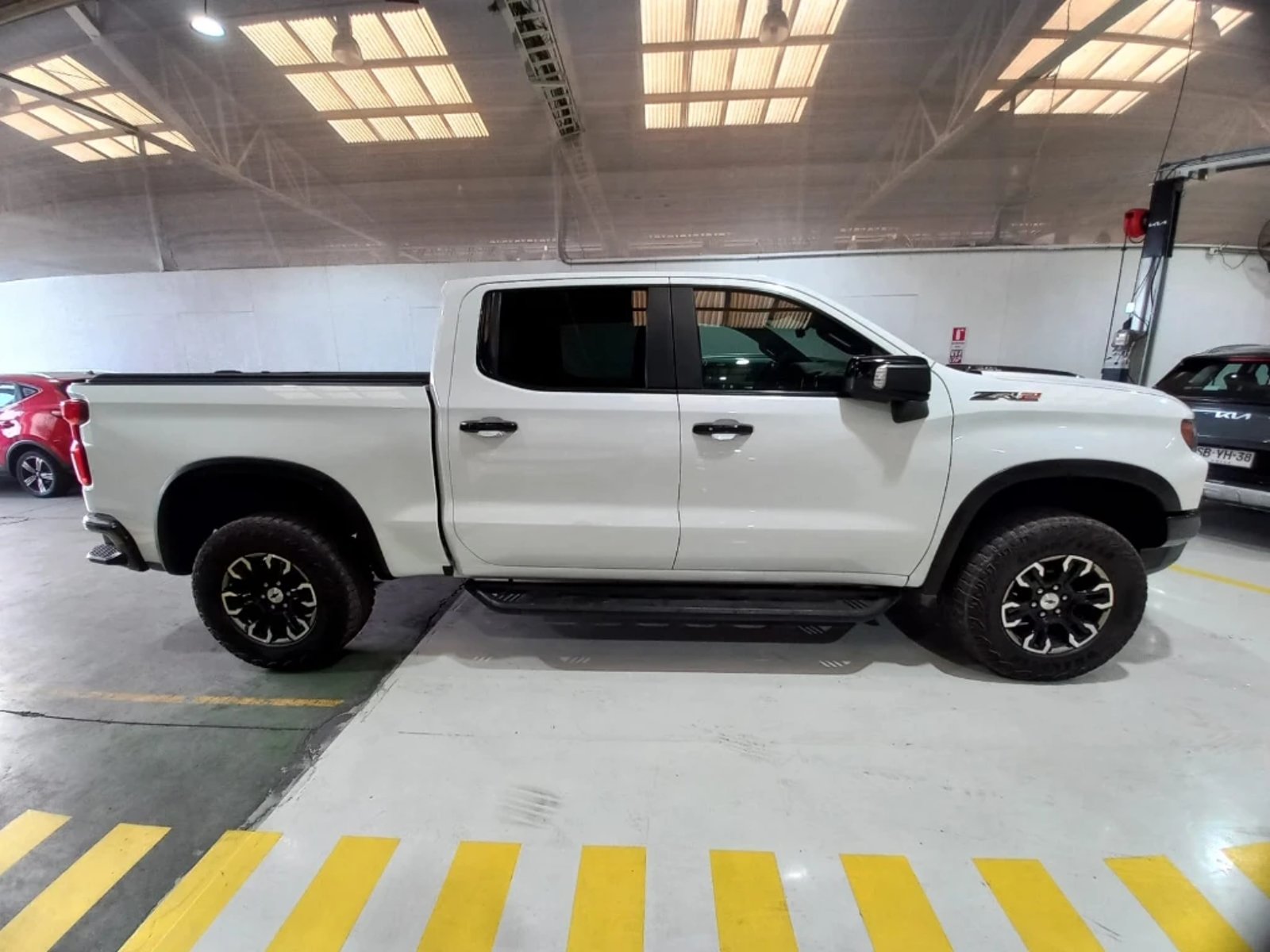 Chevrolet Silverado 2023 - Foto 5 de 20
