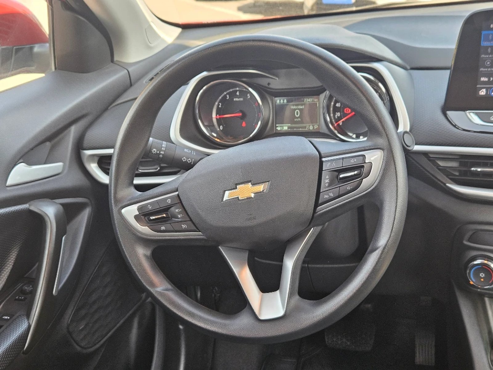 Chevrolet Tracker 2025 - Imagen 14 de 20