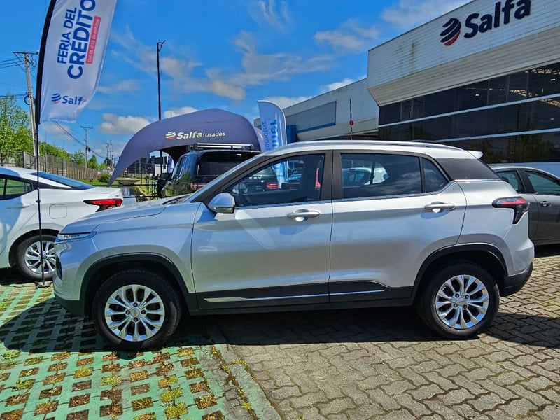 Chevrolet Groove 2024 - Imagen 8 de 20