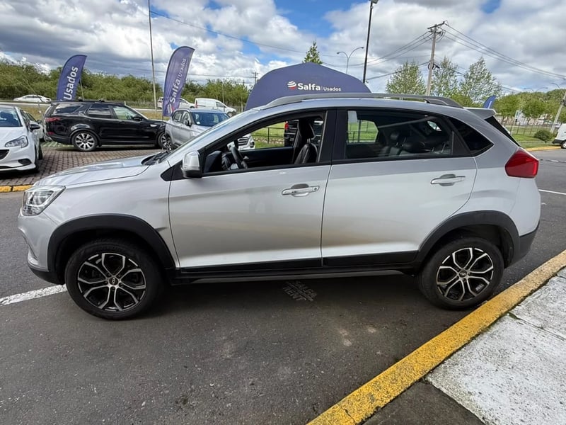 Chery Tiggo 2 2021 - Imagen 8 de 20