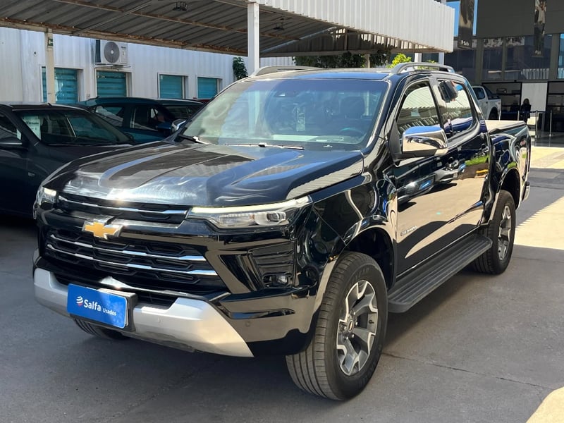 Chevrolet Colorado 2025