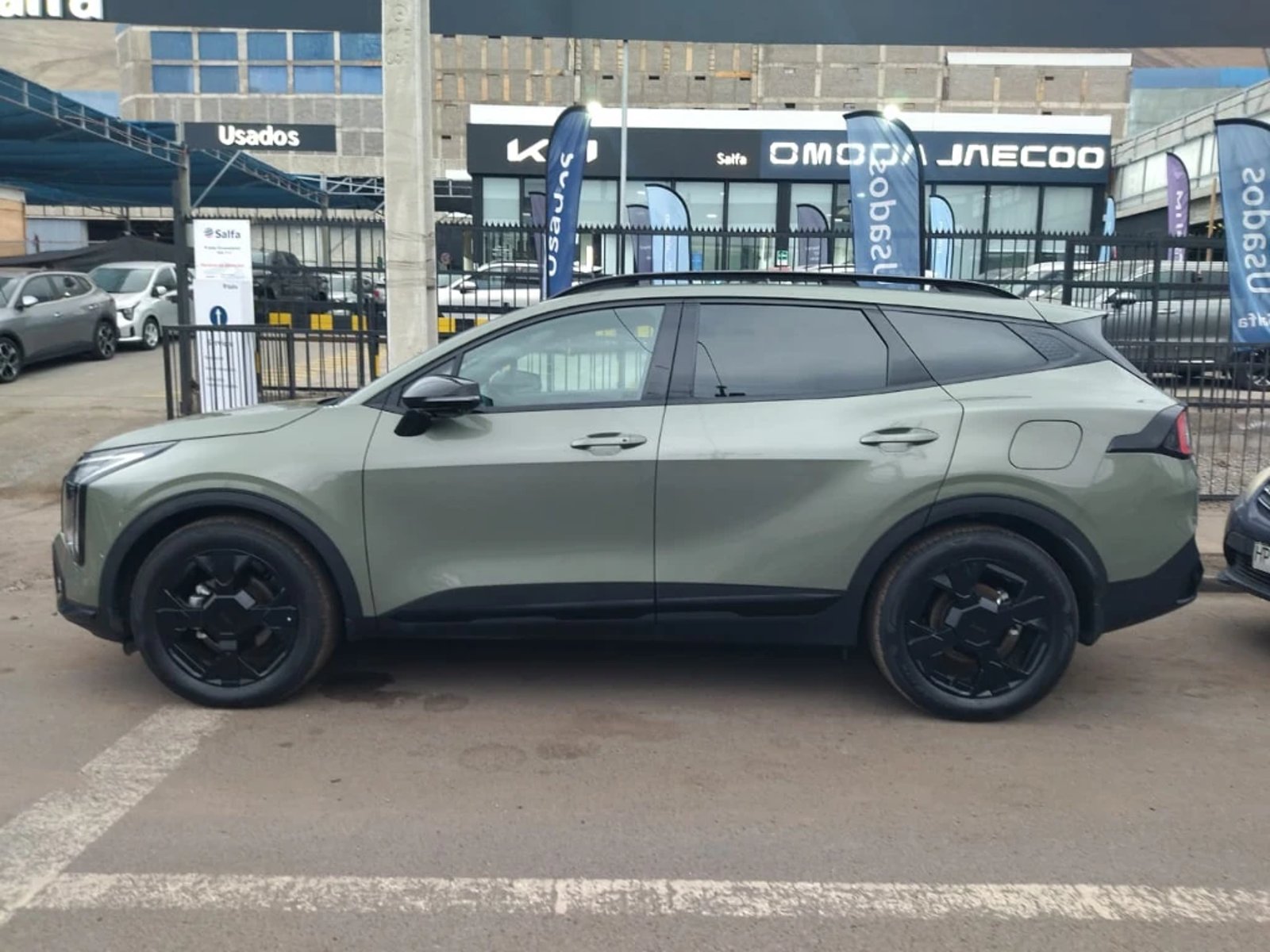 Kia Sportage 2026 - Imagen 8 de 20