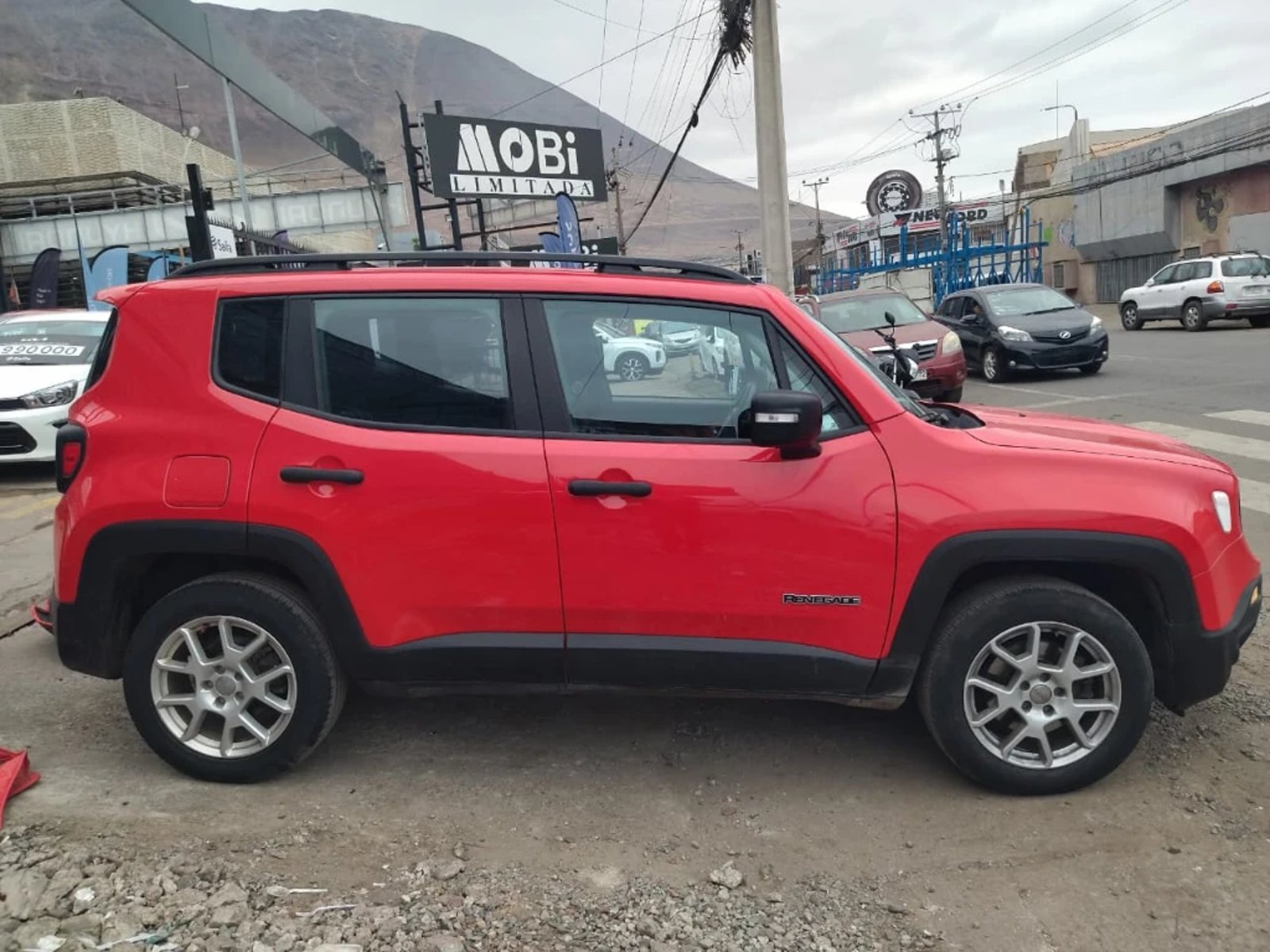 Jeep Renegade 2022 - Foto 4 de 20