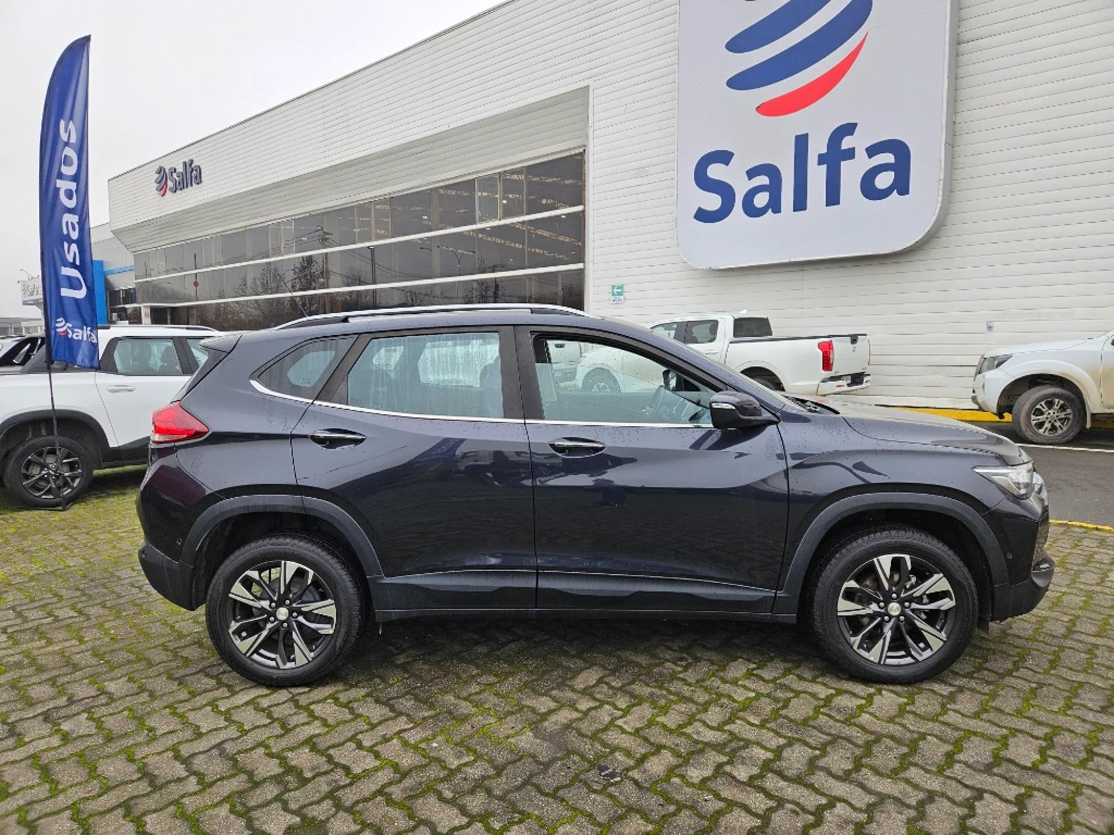 Chevrolet Tracker 2024 - Foto 4 de 20