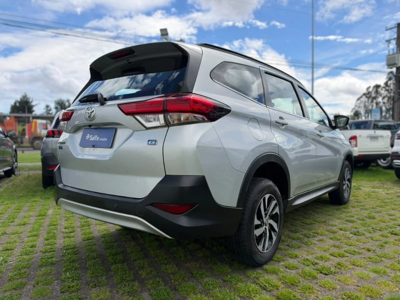 Toyota Rush 2023 - Imagen 5 de 20