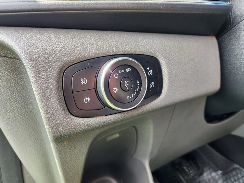 Ford Transit 2024 - Imagen 20 de 20