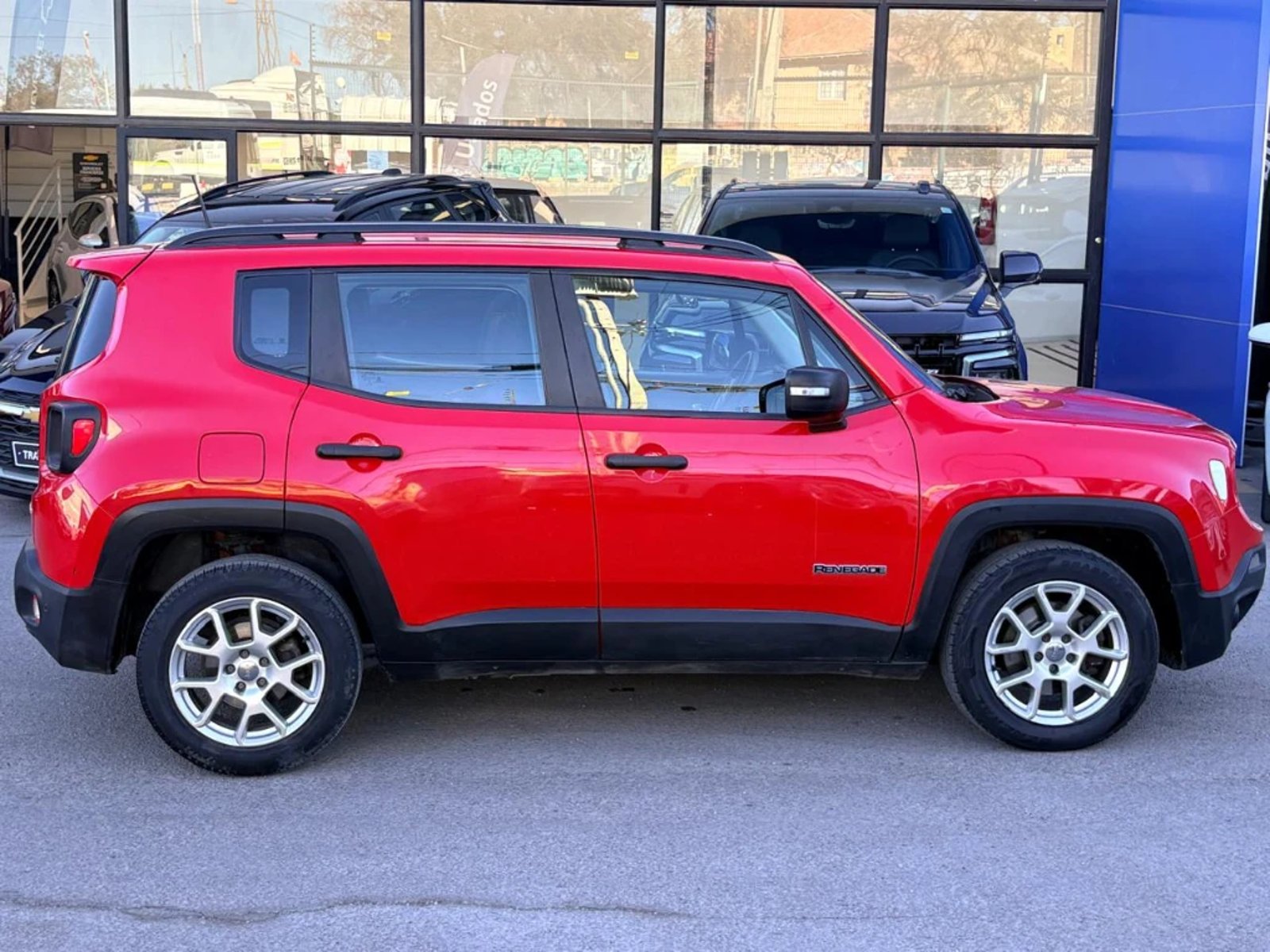 Jeep Renegade 2019 - Imagen 8 de 20