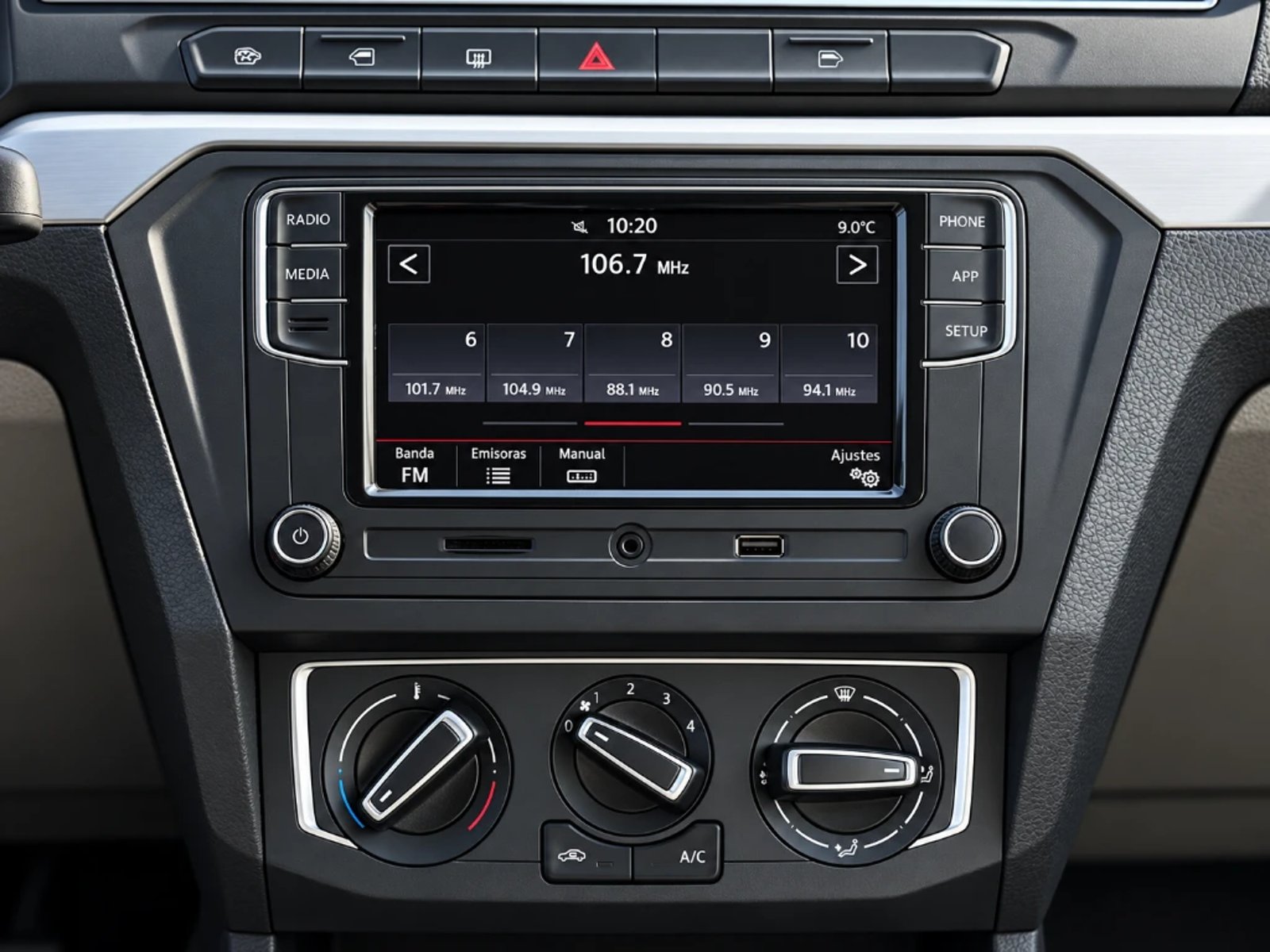 Volkswagen Gol 2018 - Imagen 16 de 20