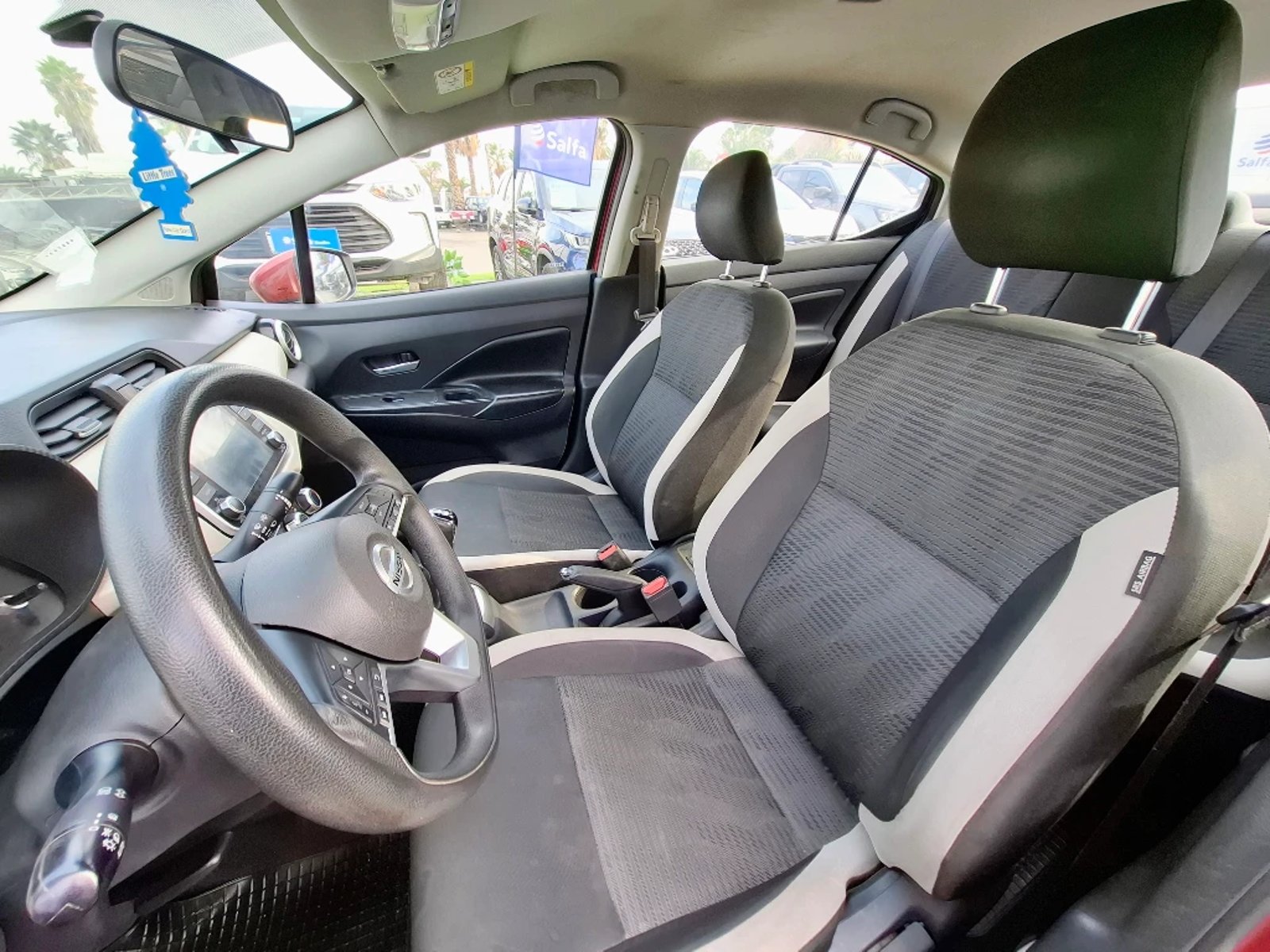 NISSAN VERSA 1.6 ADVANCE 4X2 MT 4P 2020 - Imagen 10 de 20