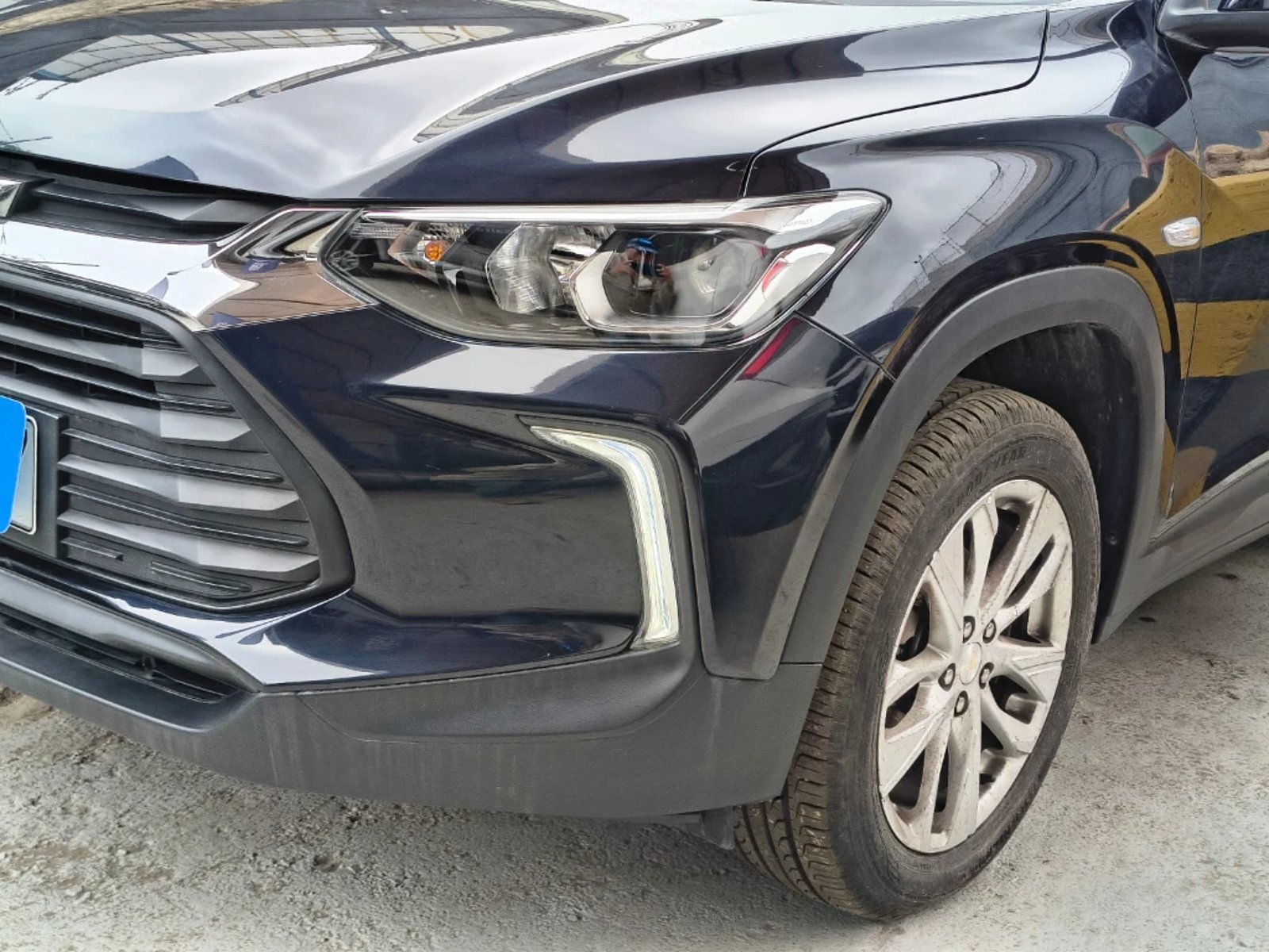 Chevrolet Tracker 2024 - Imagen 8 de 20