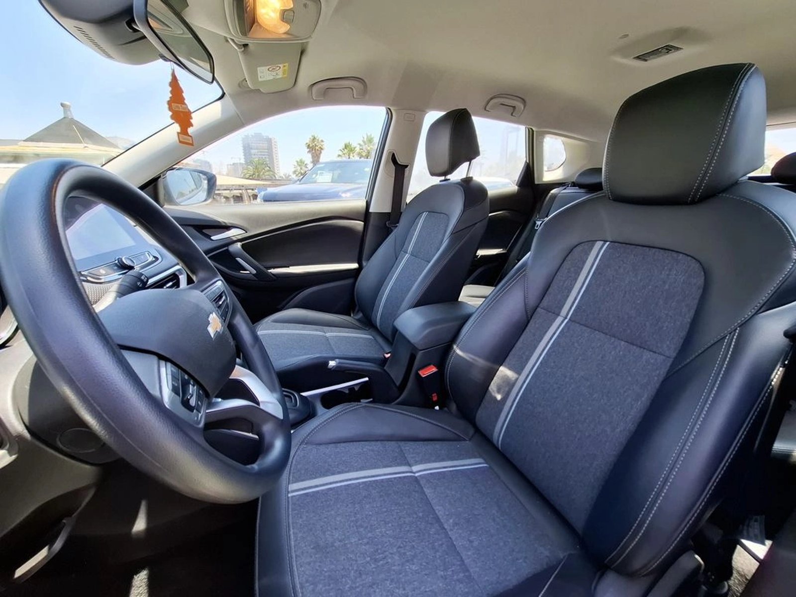 Chevrolet Tracker 2025 - Imagen 12 de 20