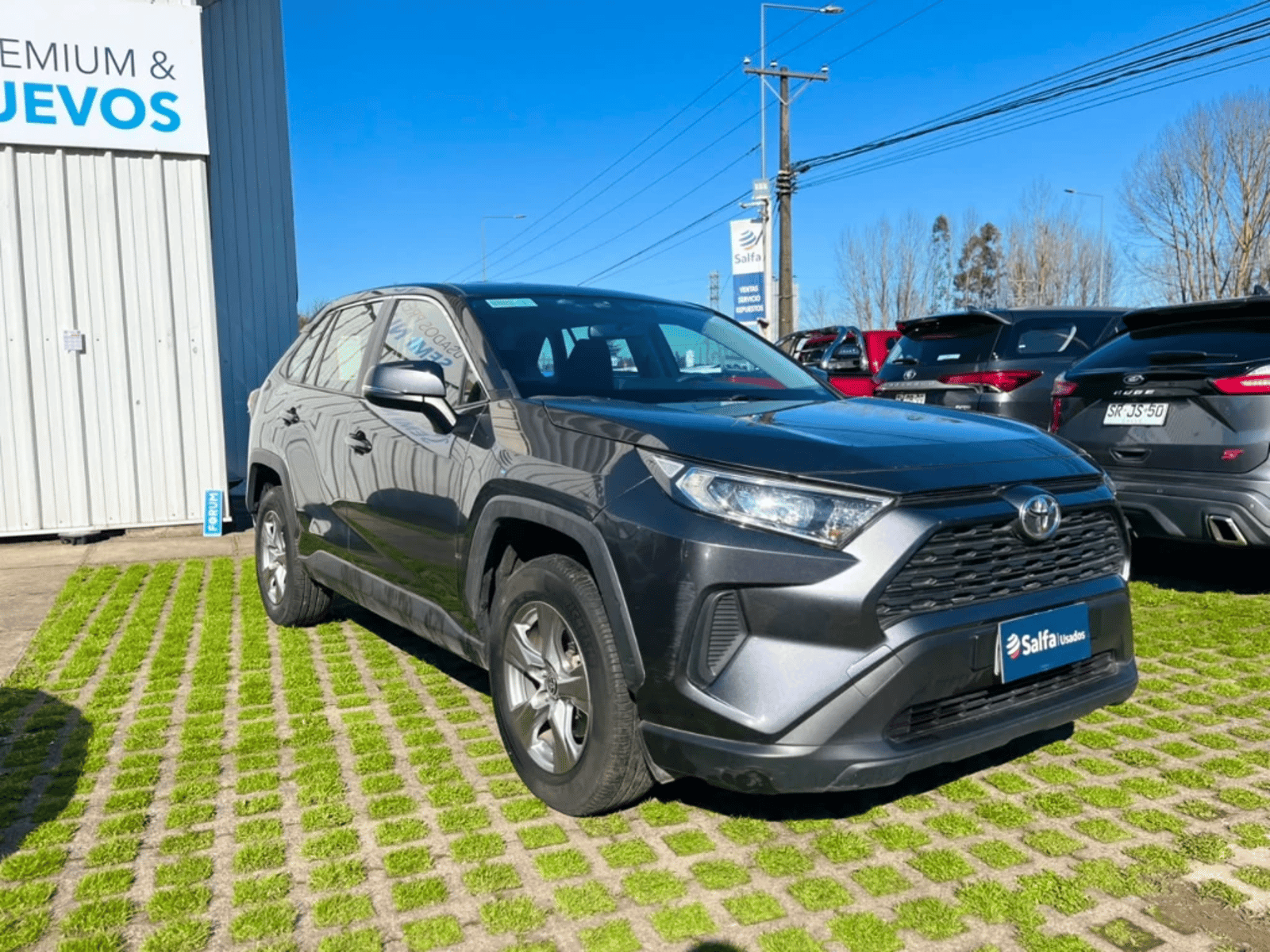 Toyota Rav4 2025 - Foto 3 de 20