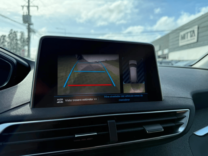 Peugeot 5008 2018 - Imagen 14 de 20