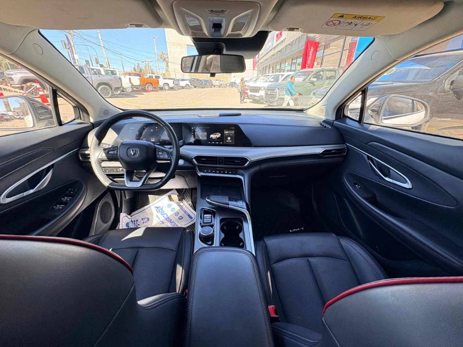 Changan Uni-t 2023 - Imagen 12 de 20