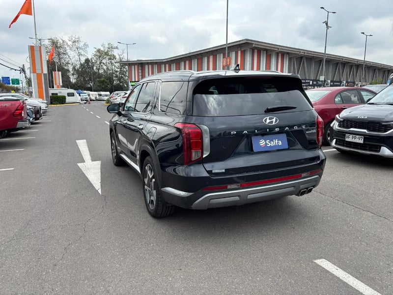 Hyundai Palisade 2025 - Imagen 7 de 20